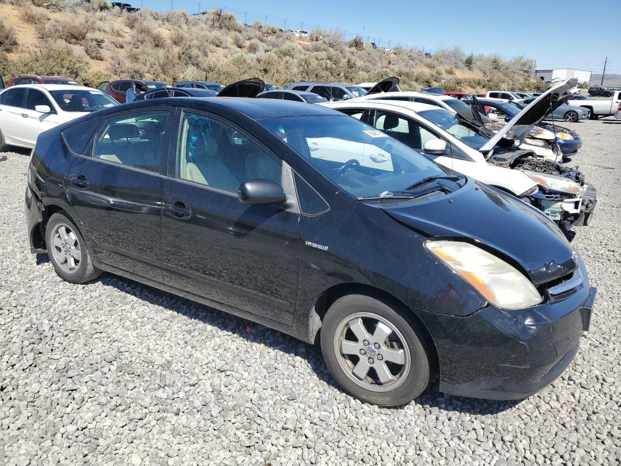 2008 TOYOTA PRIUS