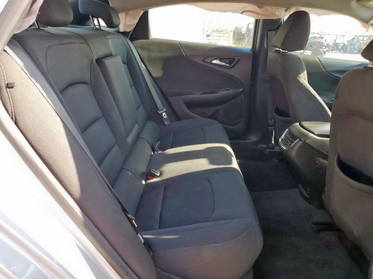 2020 CHEVROLET MALIBU