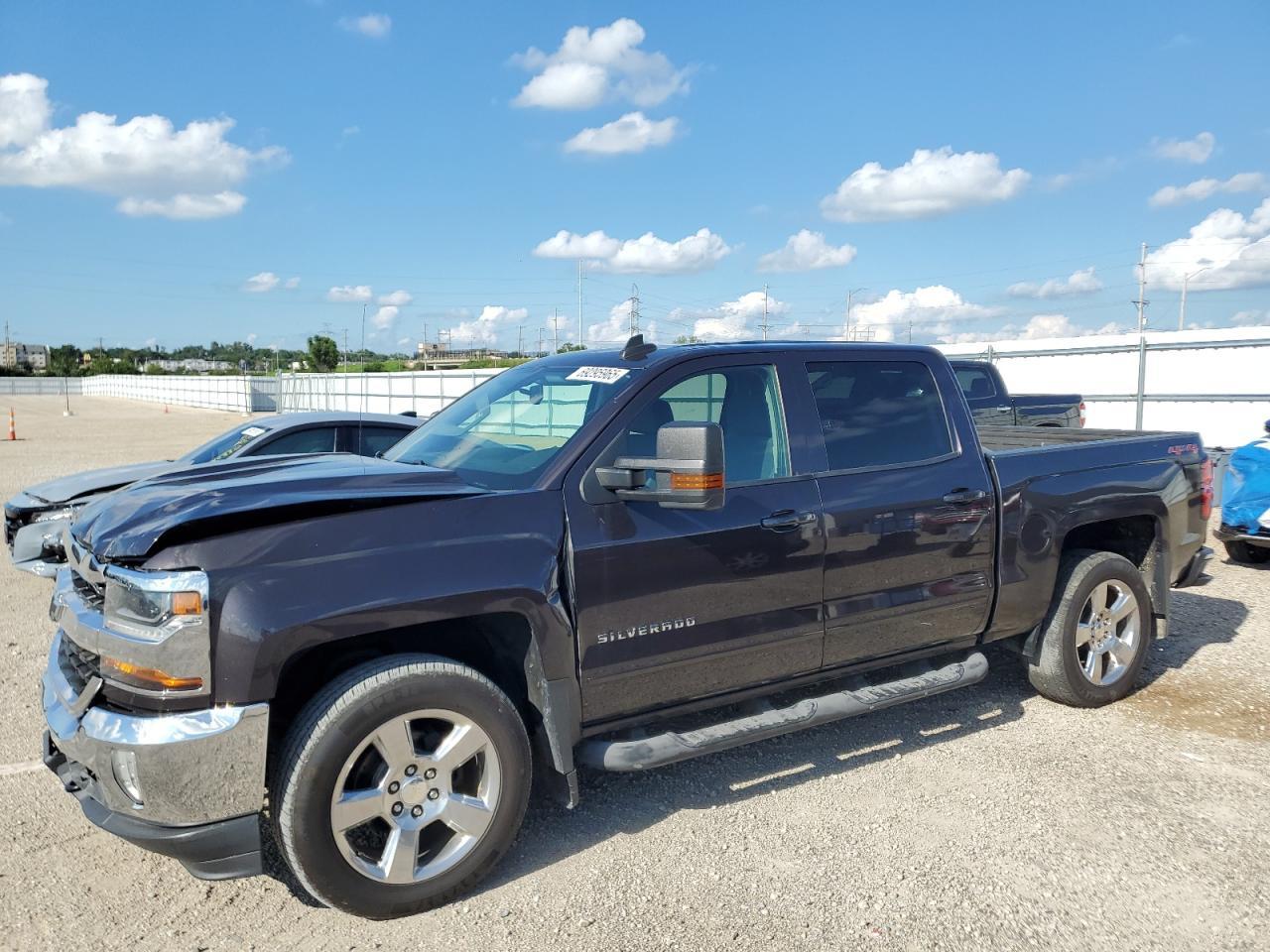 2016 CHEVROLET Silverado