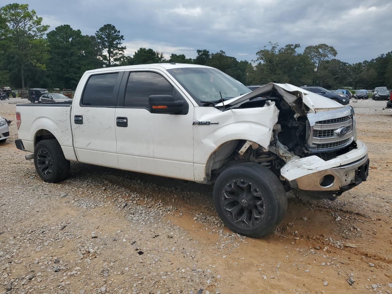 2014 FORD F-150 Lightning