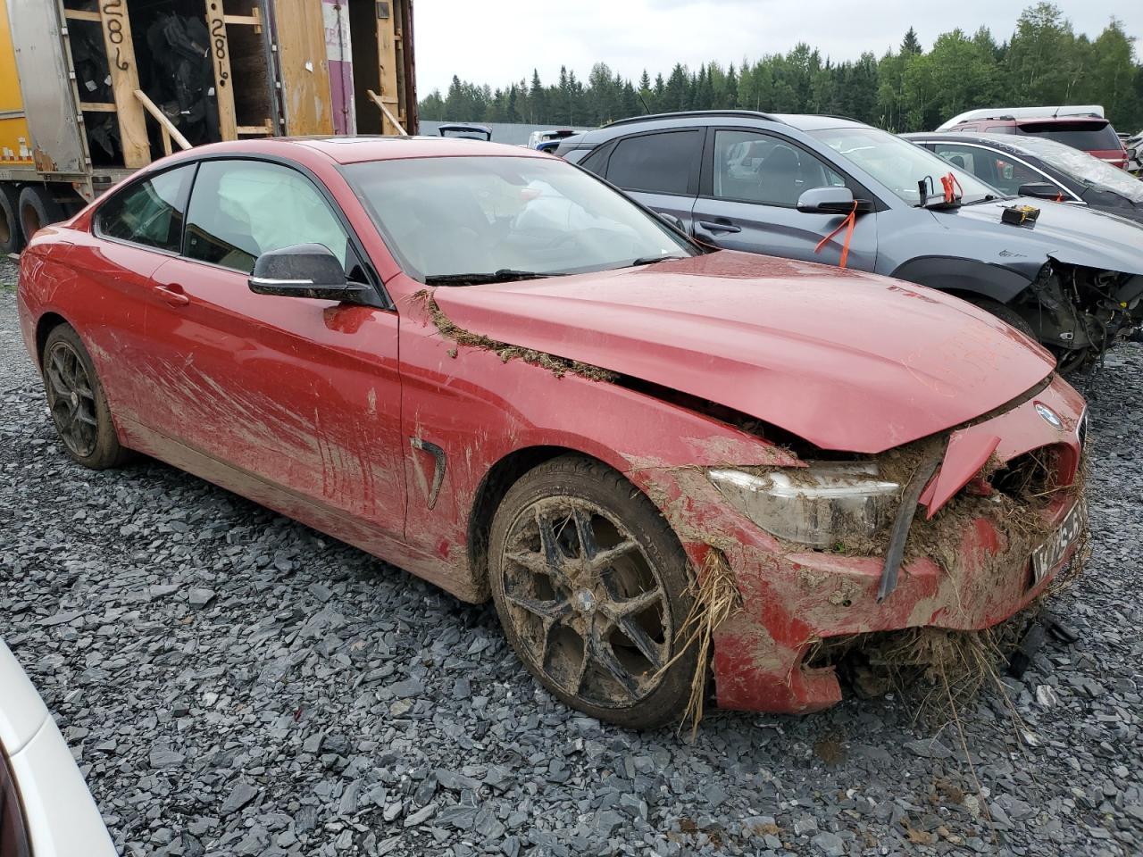 2014 BMW 4 Series