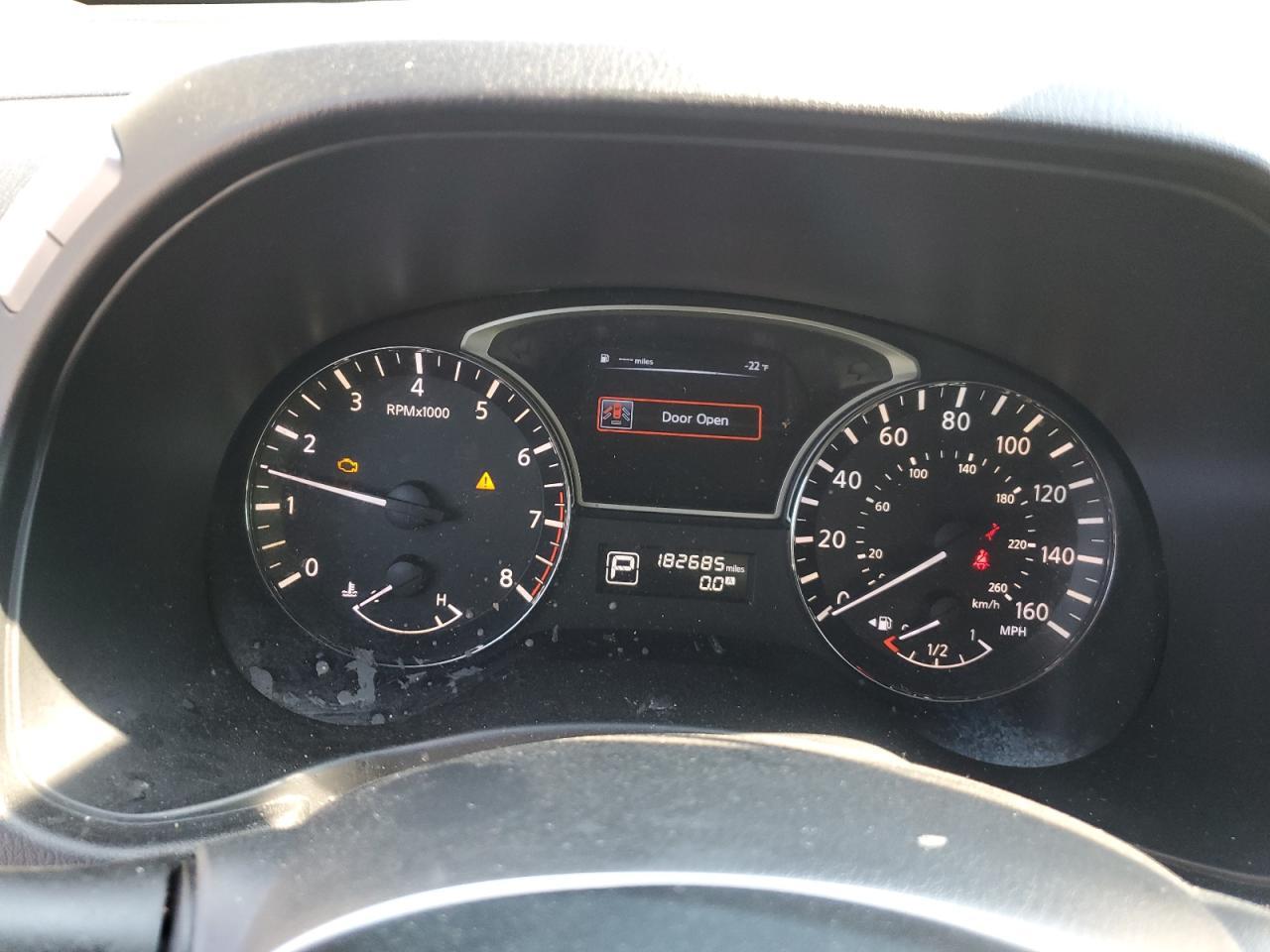 2014 NISSAN PATHFINDER
