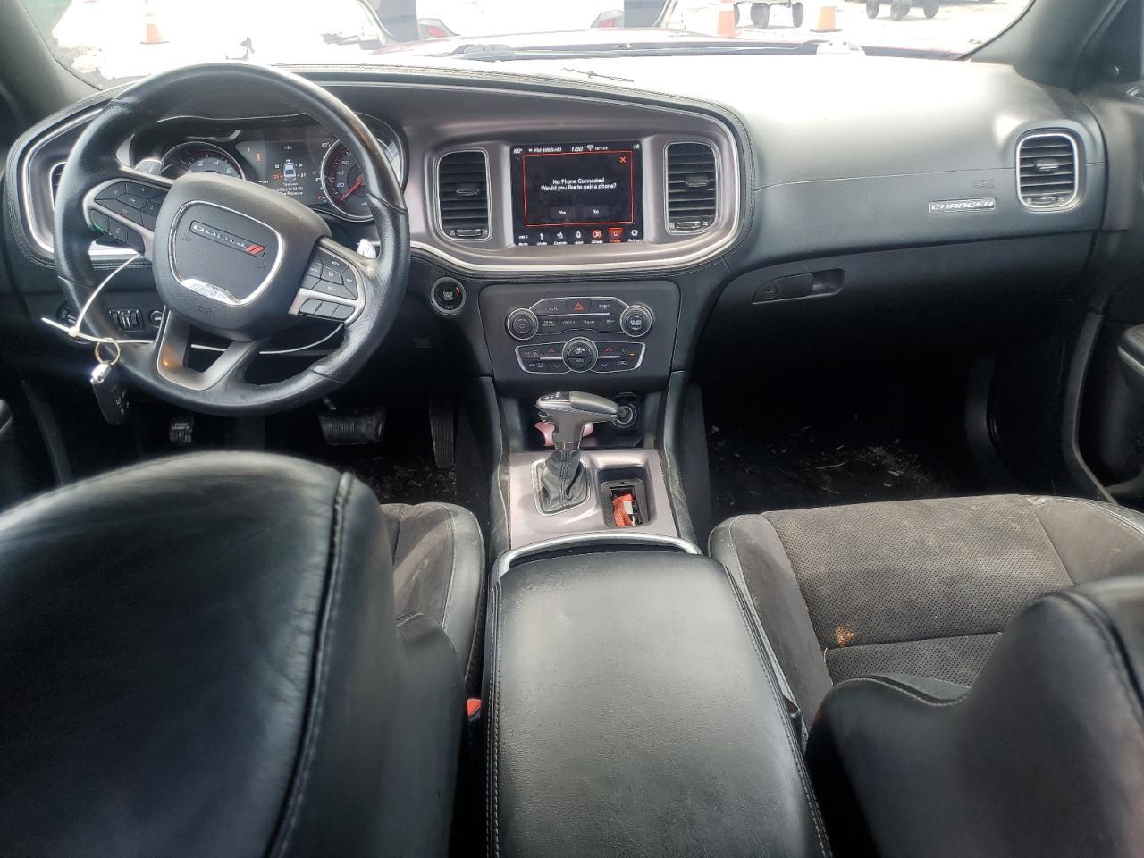 2019 DODGE CHARGER
