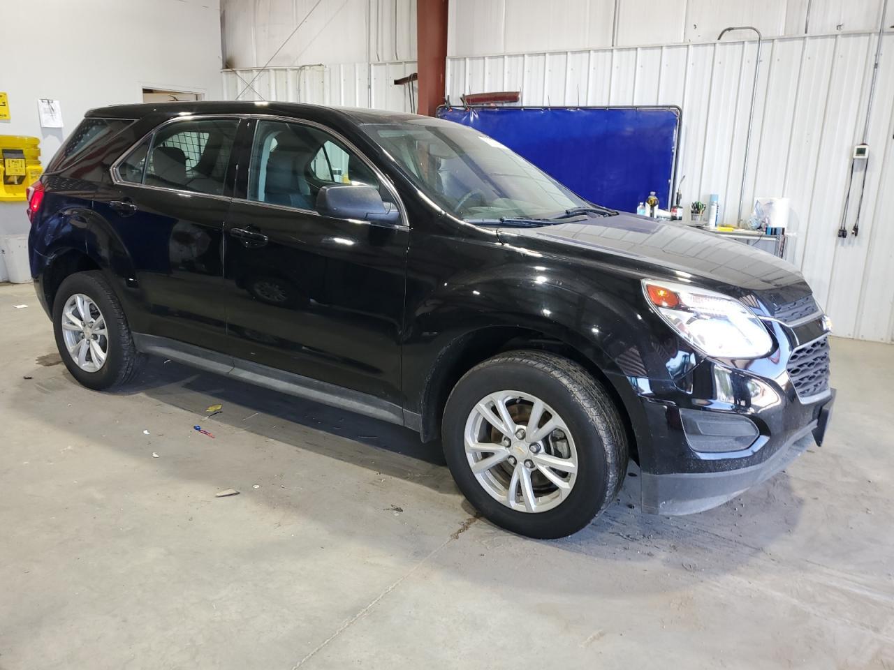 2017 CHEVROLET EQUINOX