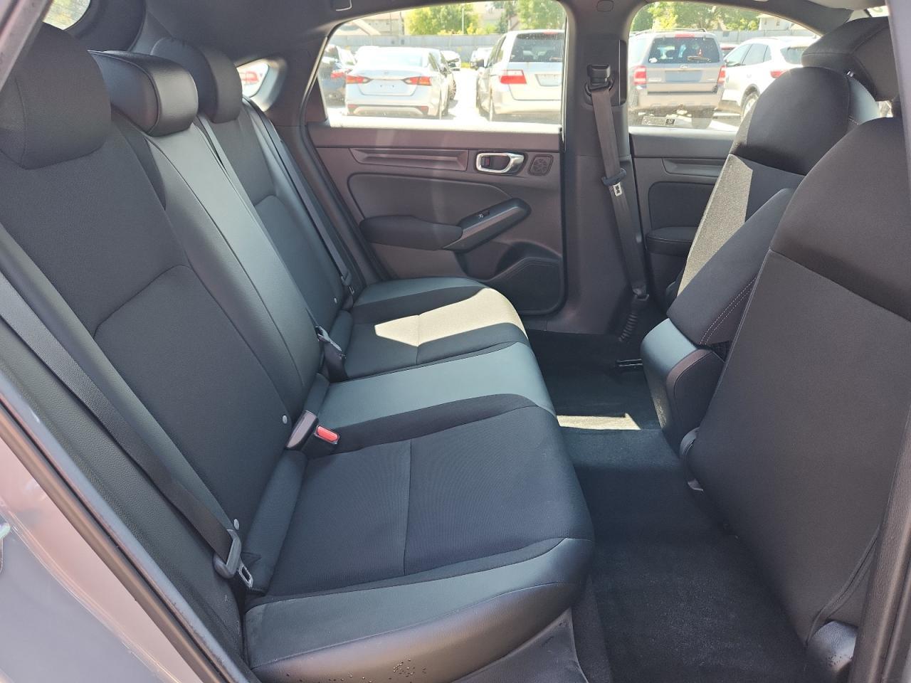 2025 HONDA CIVIC