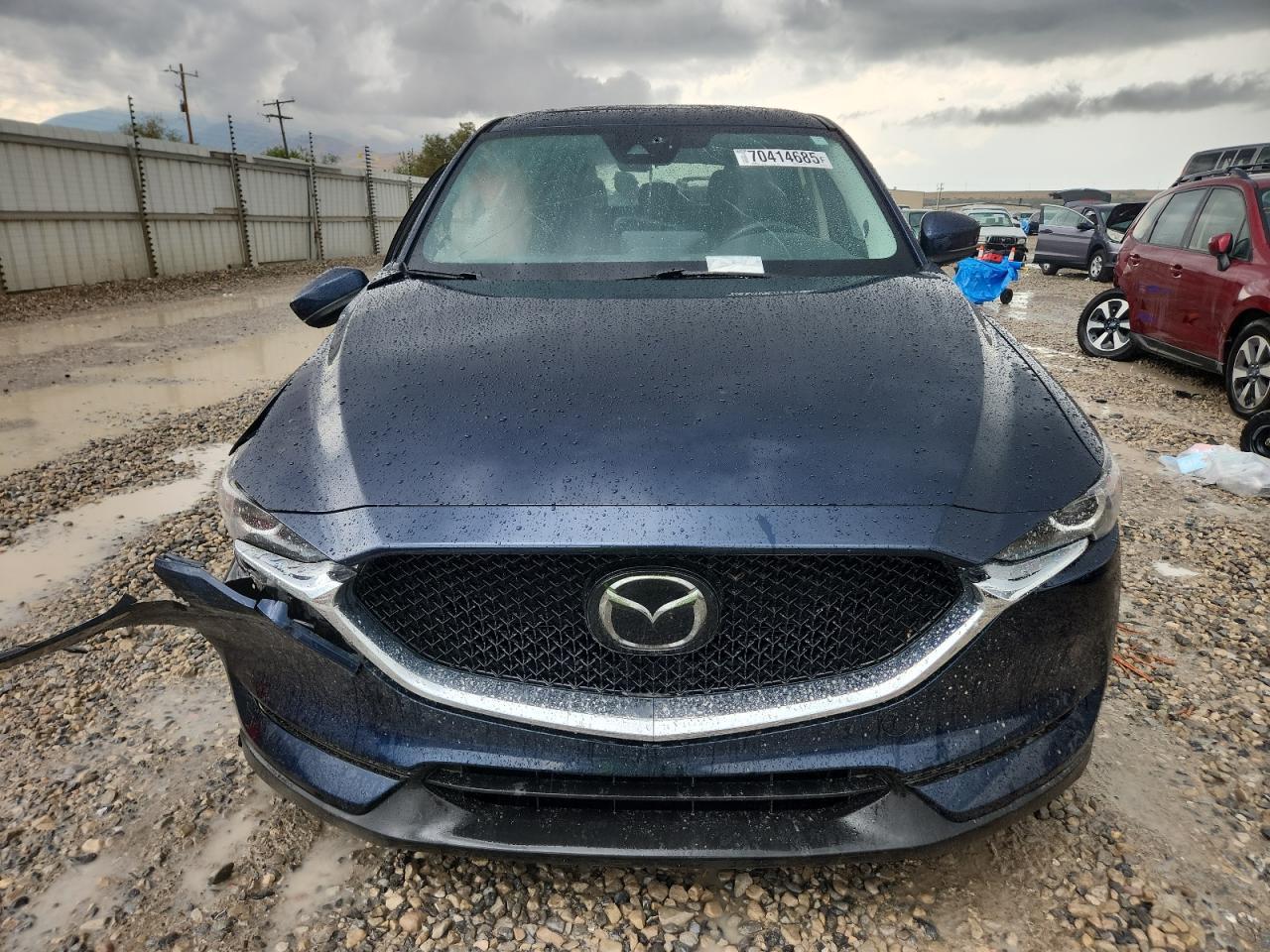 2021 MAZDA CX-5