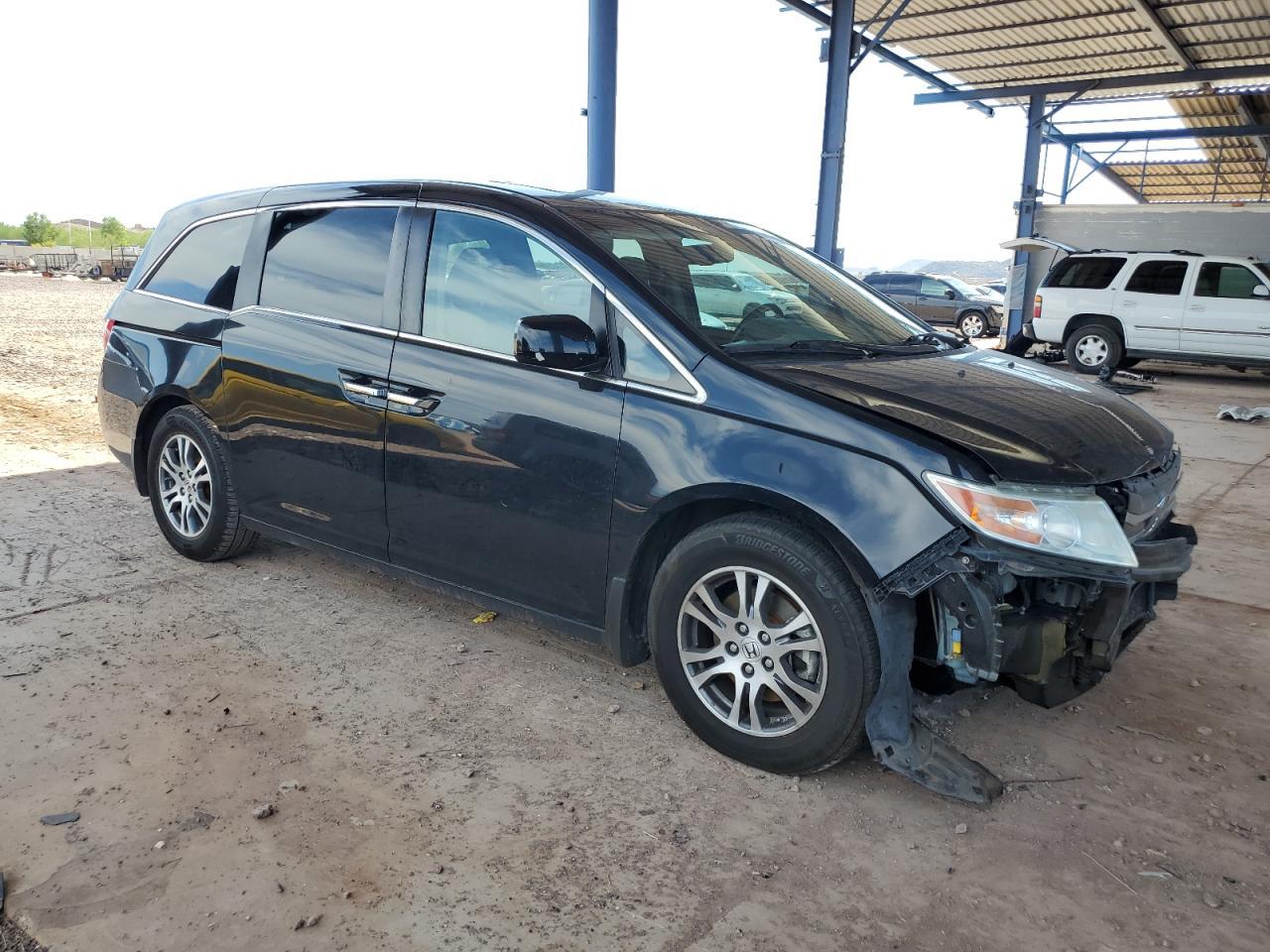 2012 HONDA ODYSSEY
