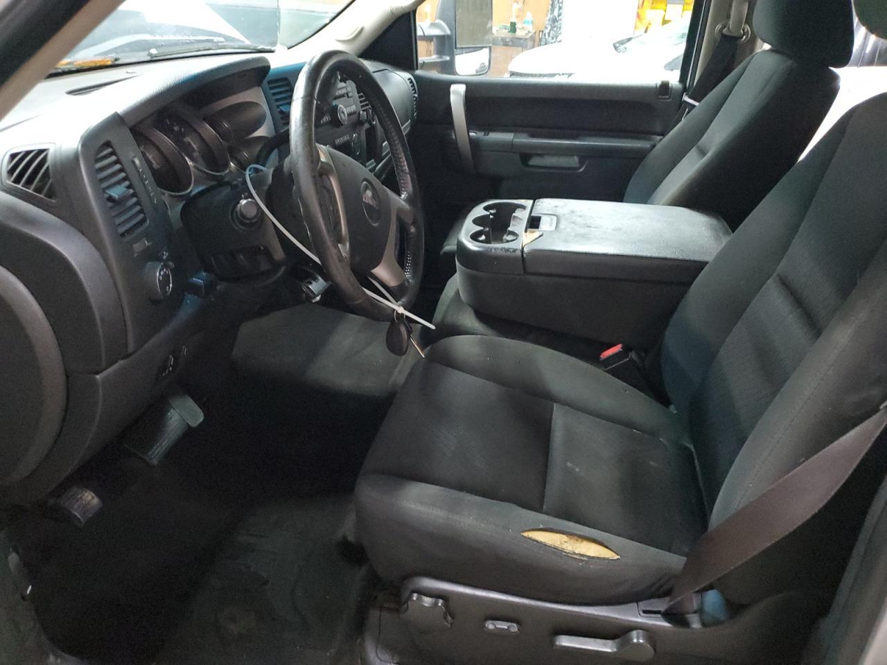 2012 GMC Sierra