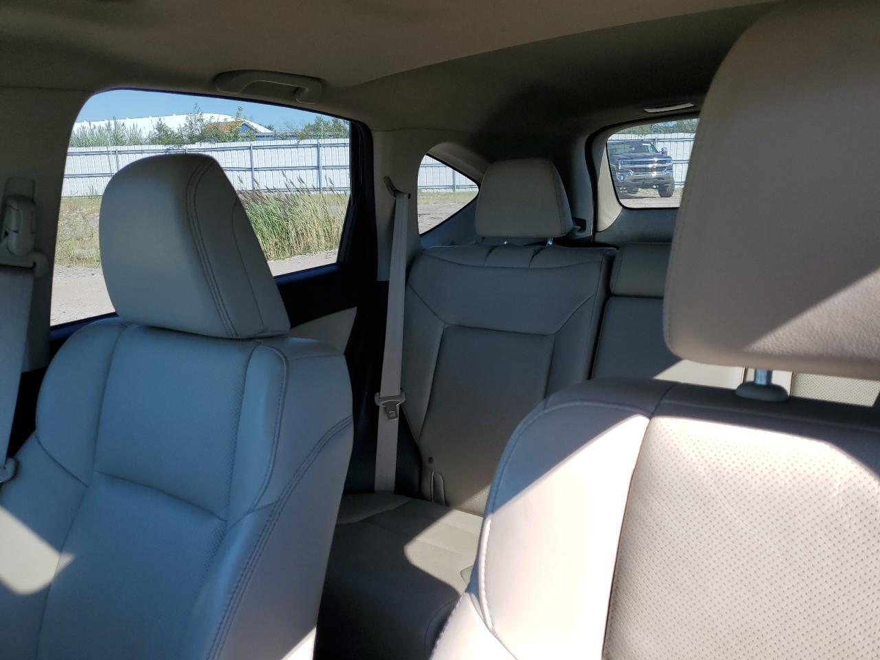 2016 HONDA CR-V