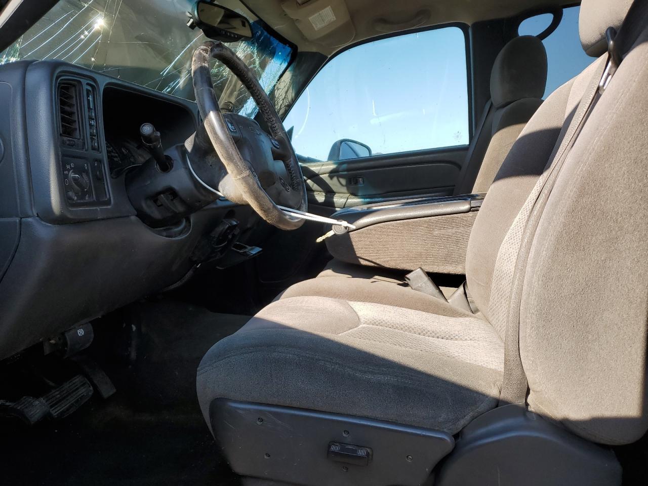 2007 CHEVROLET Silverado