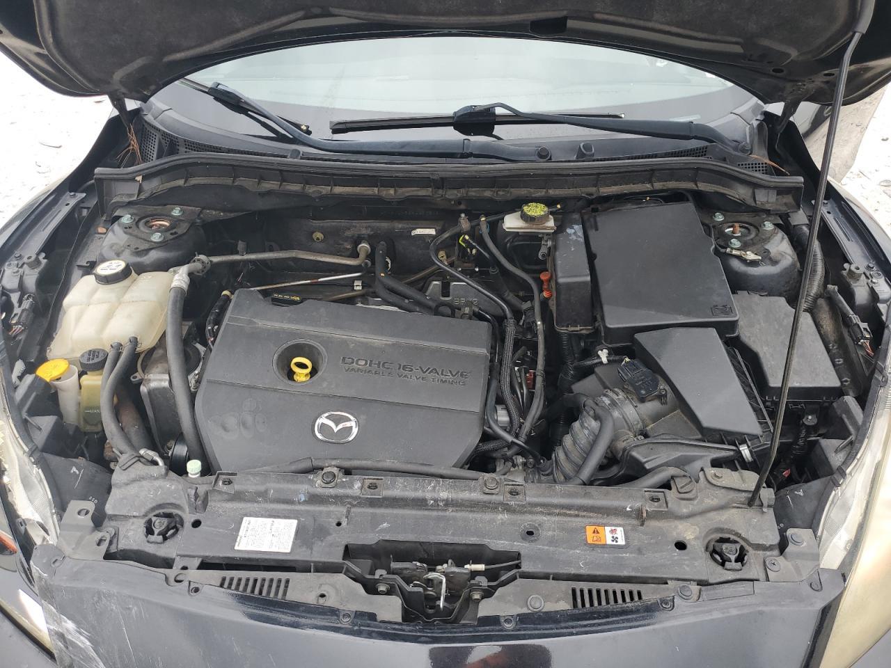2010 MAZDA 3