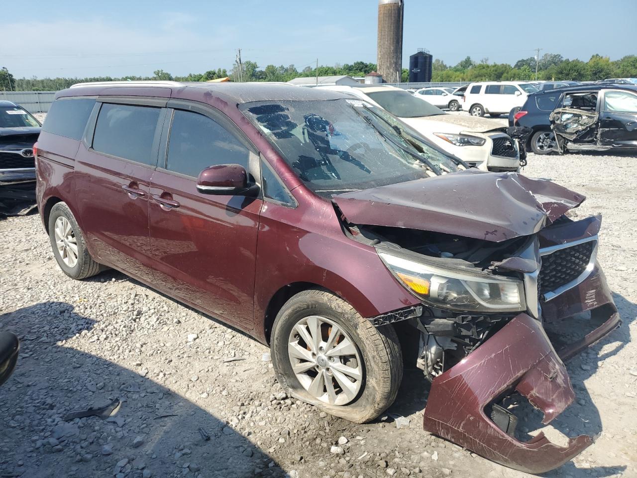 2015 KIA SEDONA