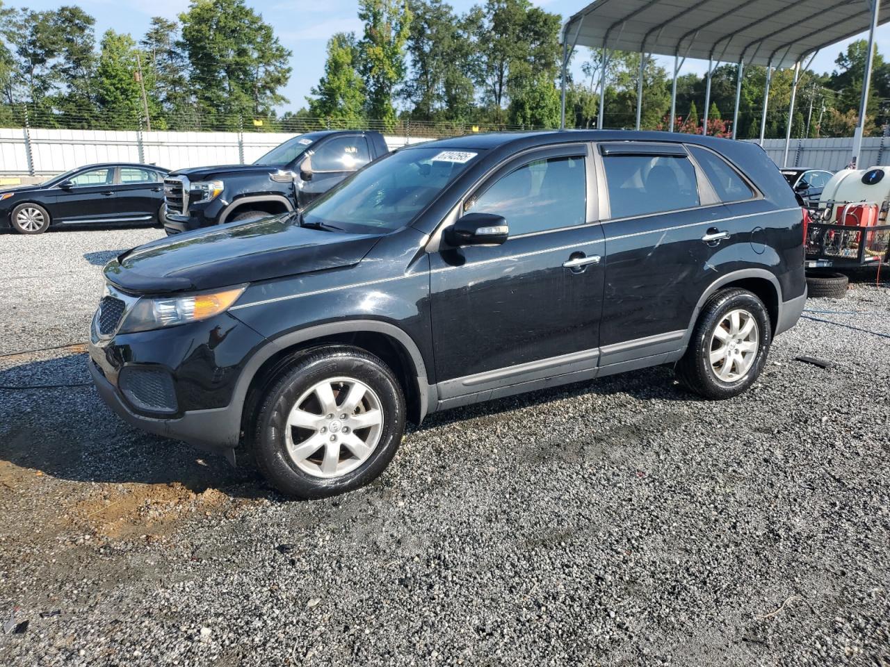 2012 KIA SORENTO