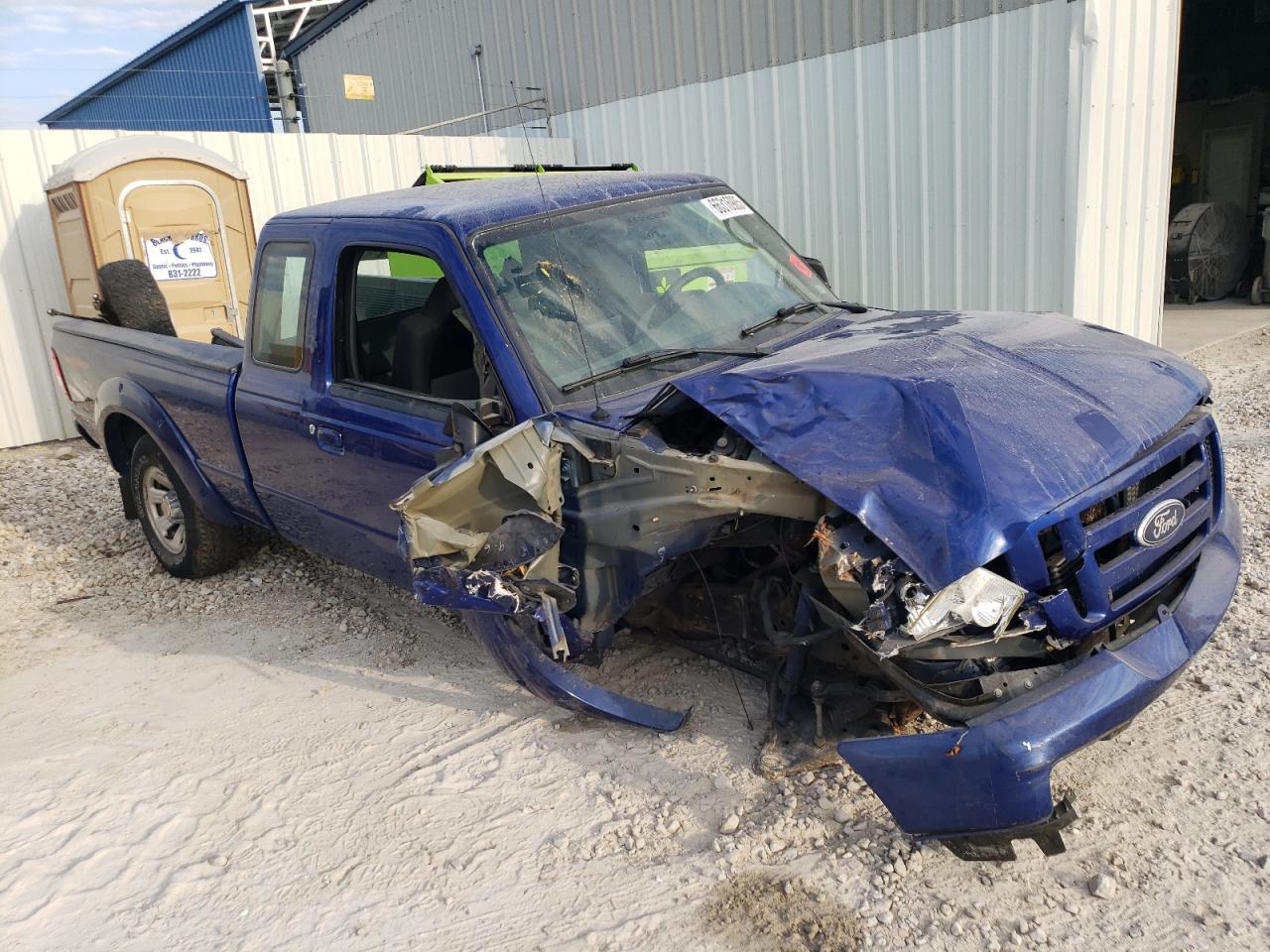 2006 FORD RANGER