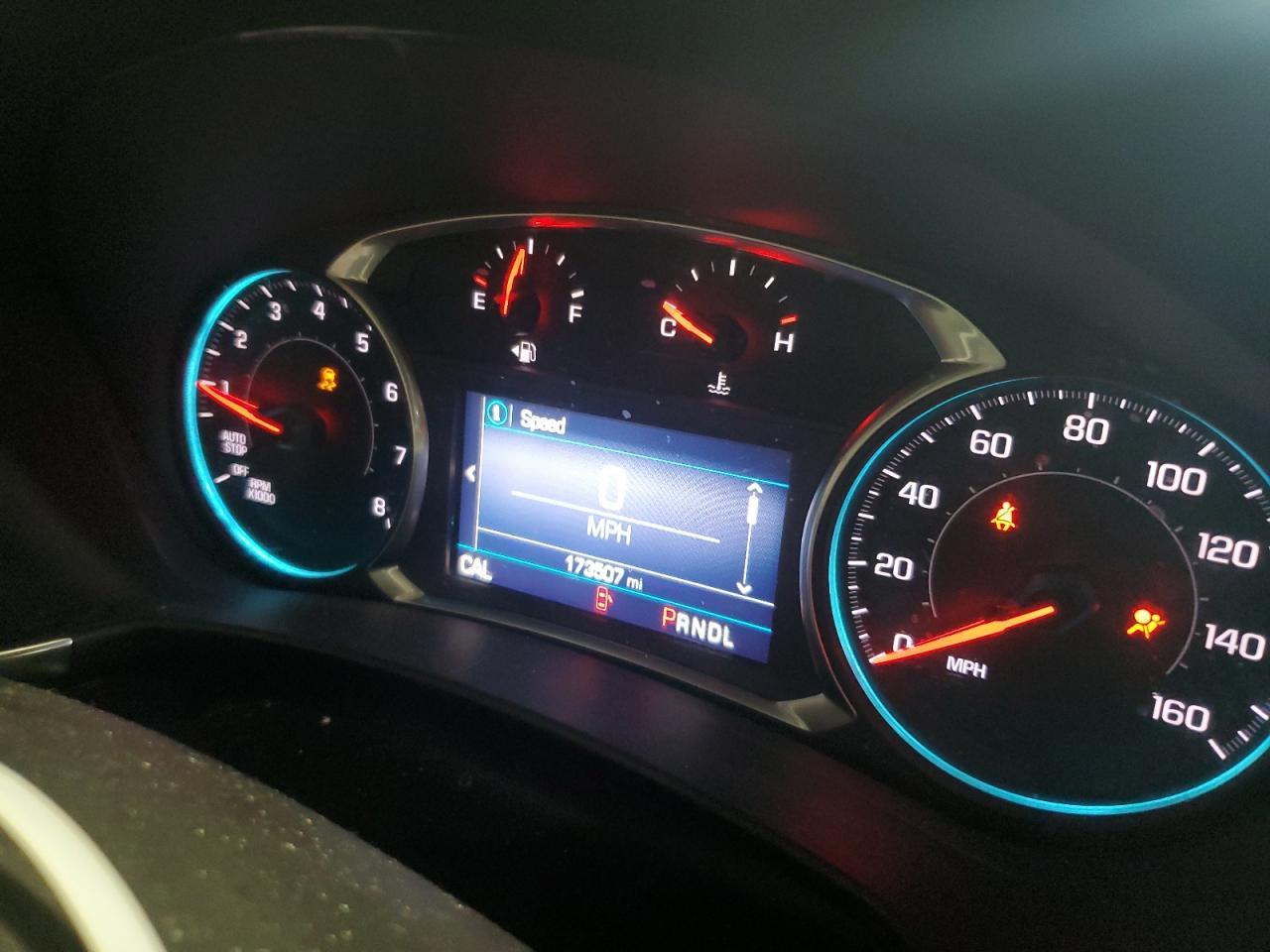 2019 CHEVROLET EQUINOX