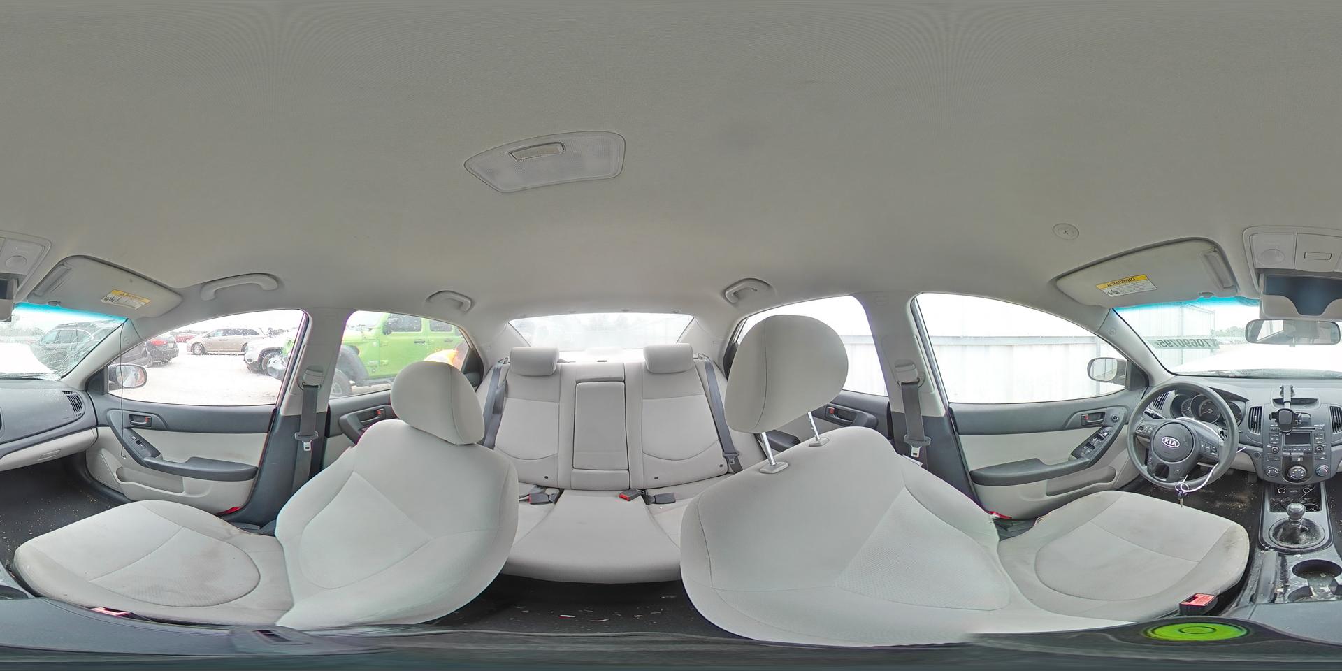 2010 KIA FORTE