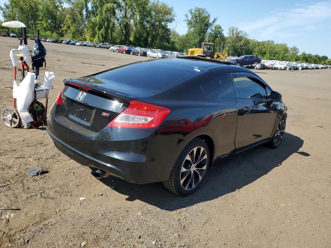 2013 HONDA CIVIC