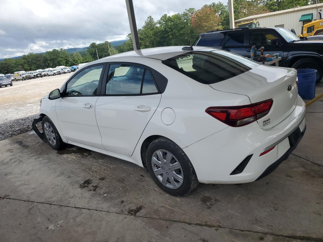 2021 KIA RIO