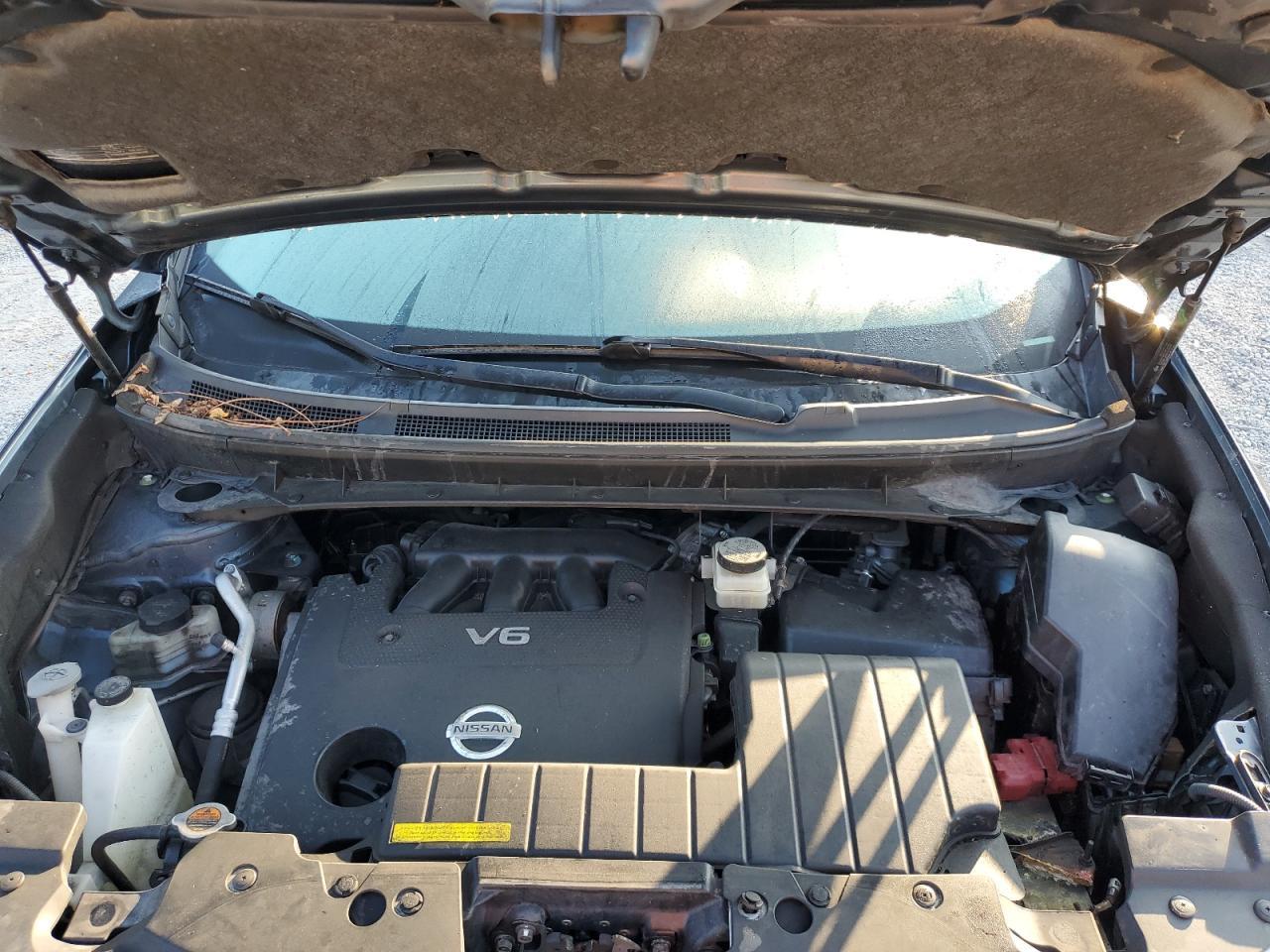 2014 NISSAN MURANO