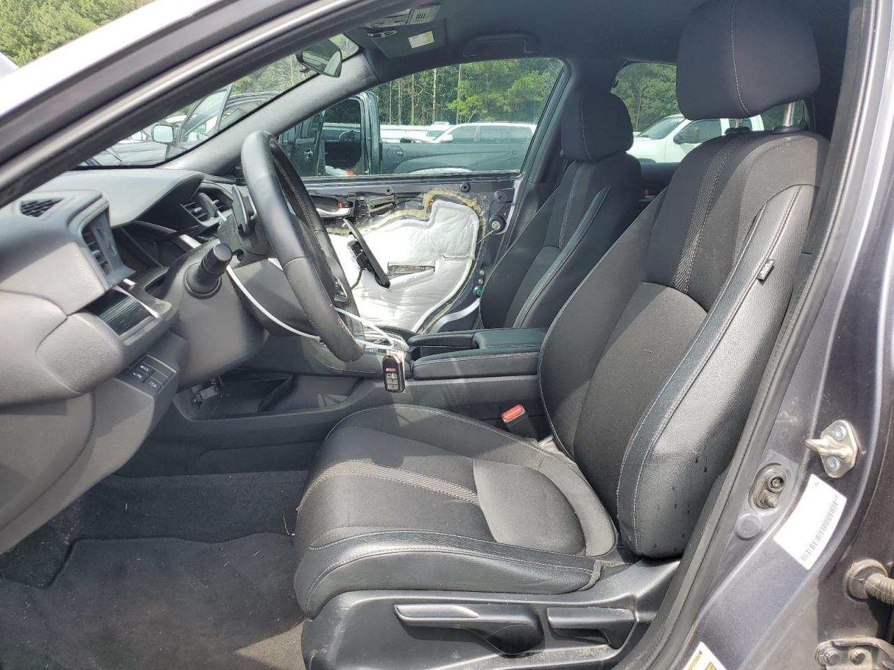 2020 HONDA CIVIC