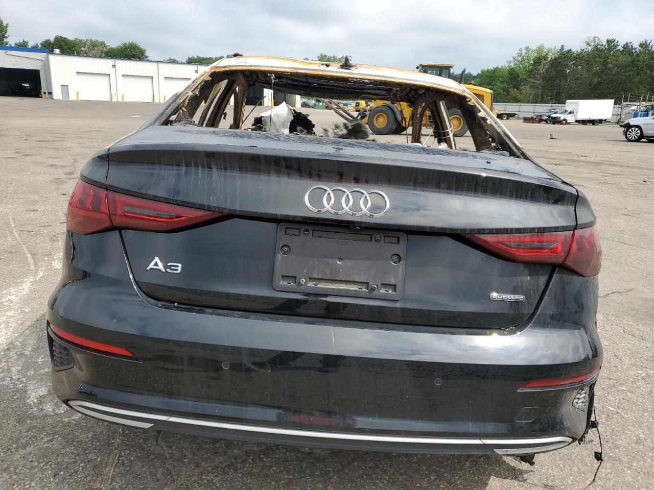 2023 AUDI A3