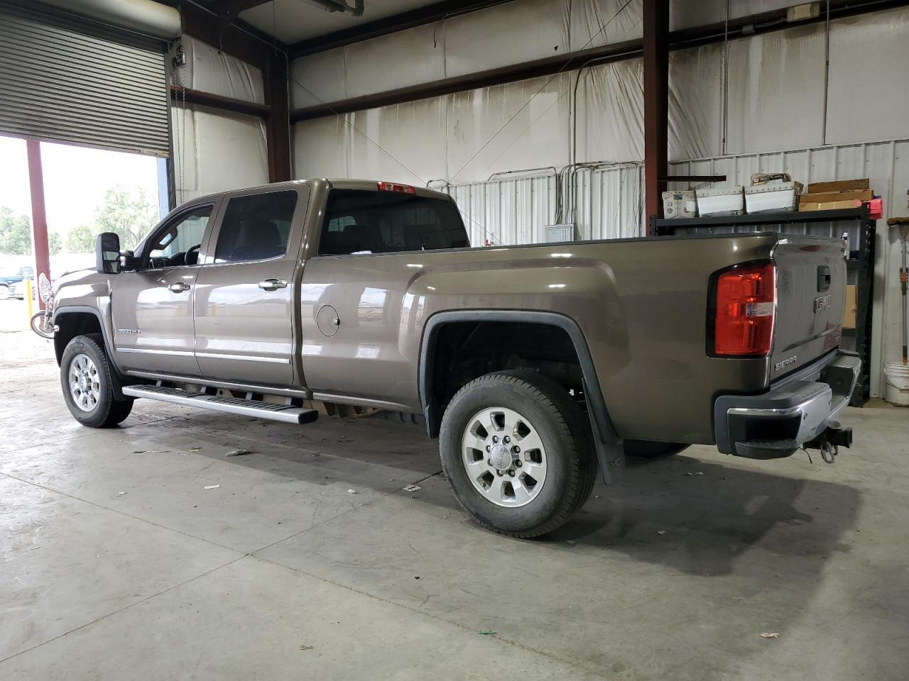 2015 GMC Sierra