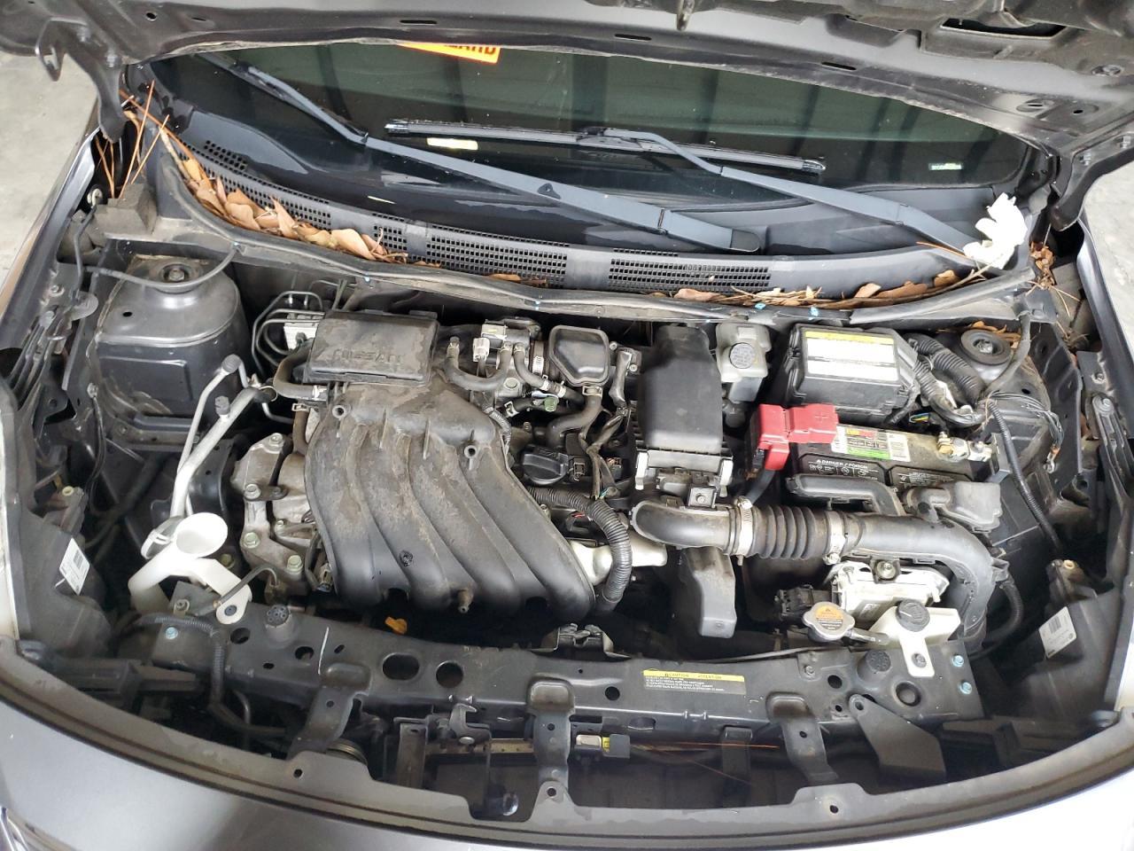 2018 NISSAN VERSA