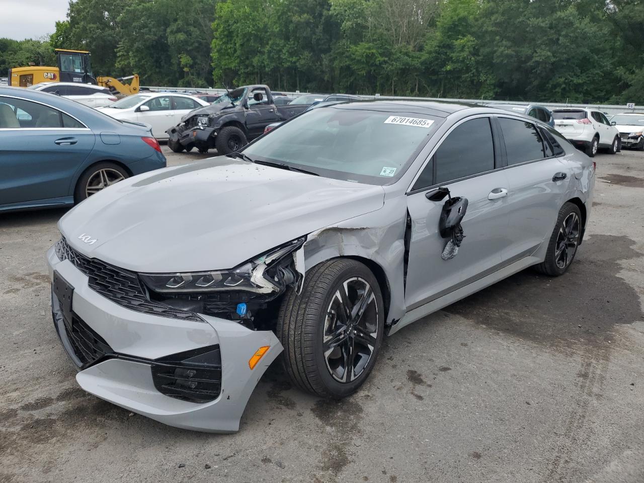 2022 KIA K5