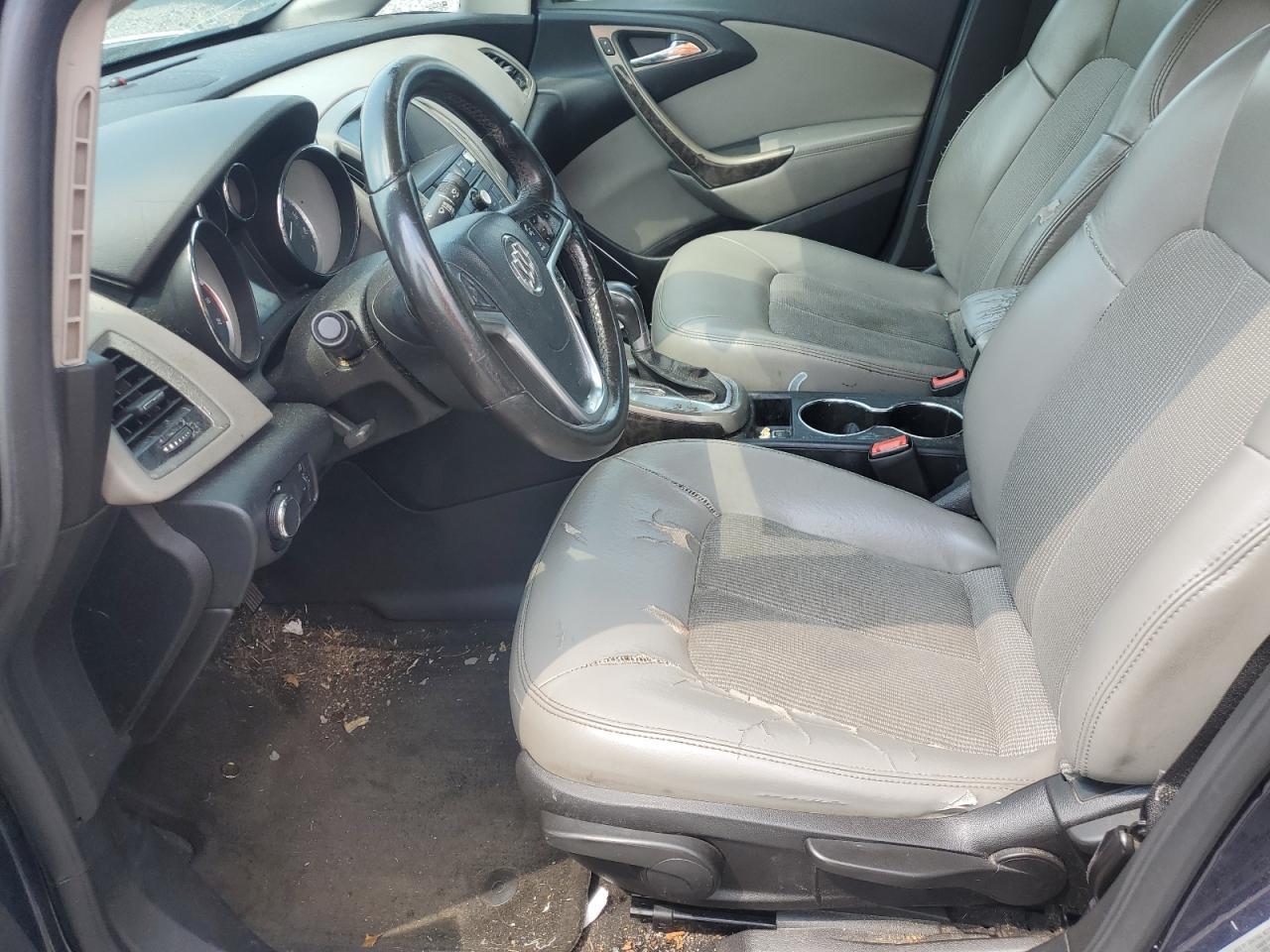 2015 BUICK VERANO
