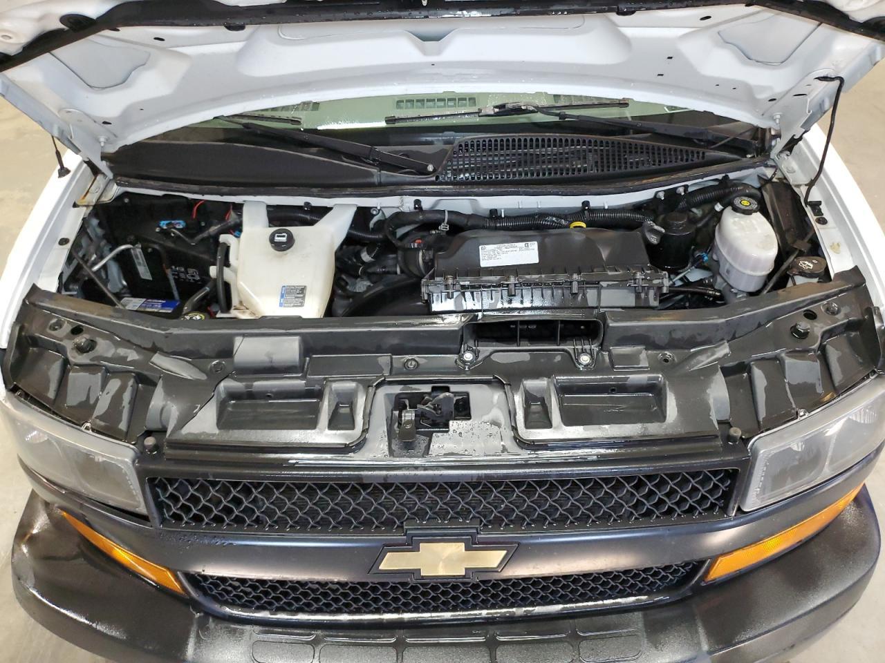 2020 CHEVROLET EXPRESS 2500