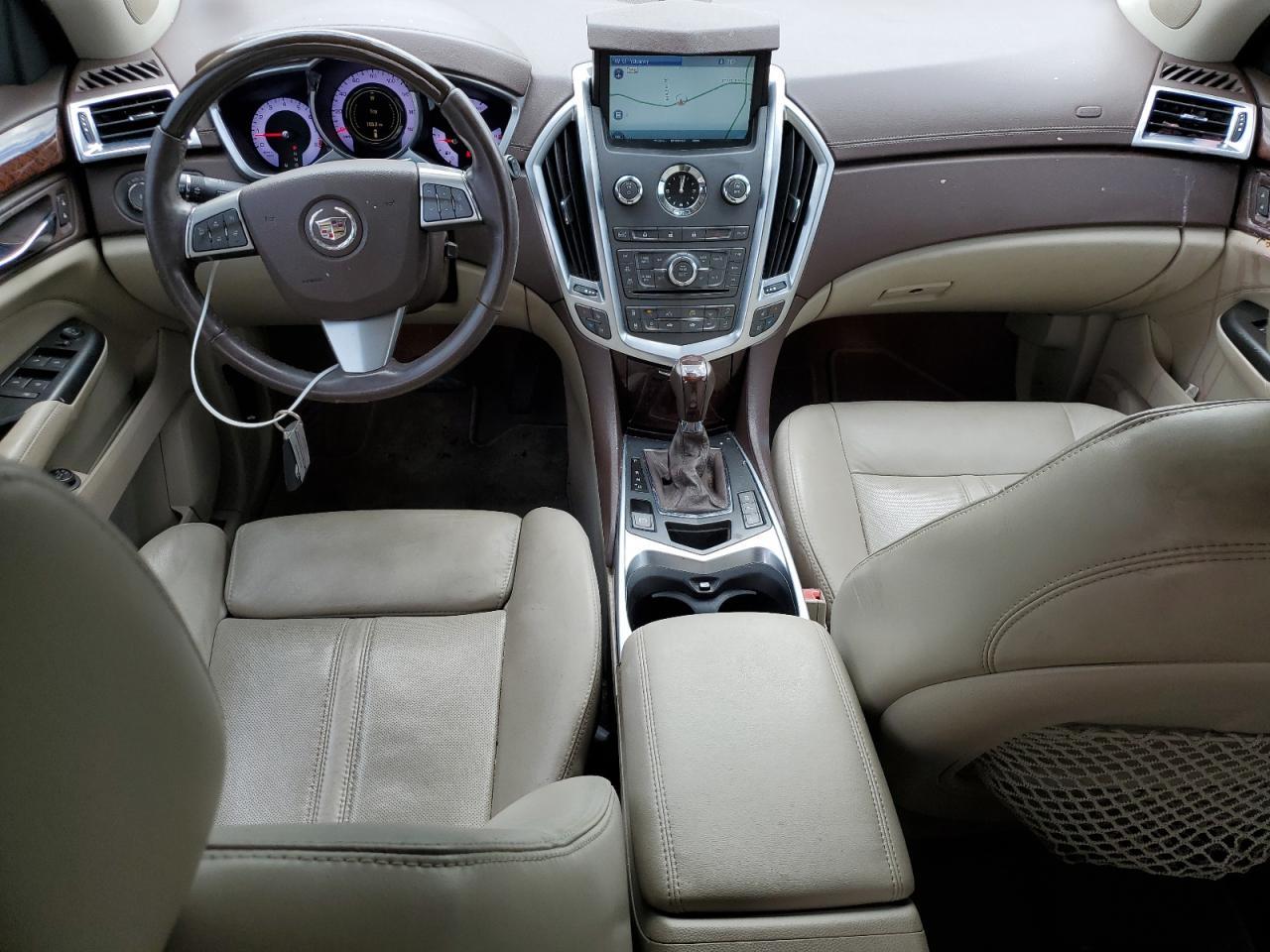 2012 CADILLAC SRX