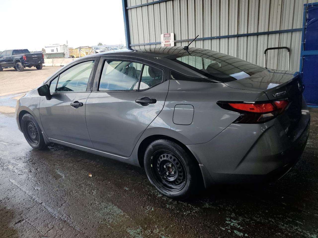 2021 NISSAN VERSA