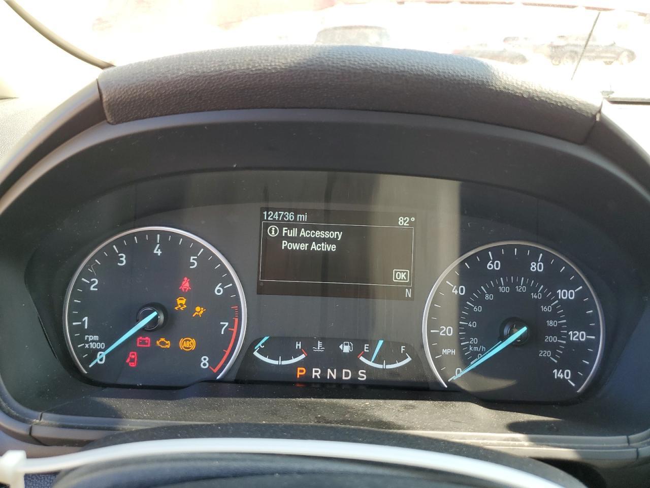 2020 FORD EcoSport
