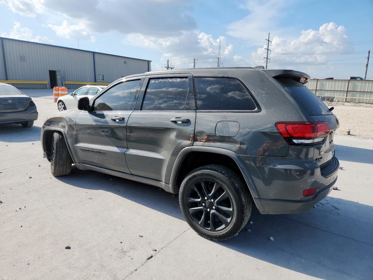 2020 JEEP Grand Cherokee