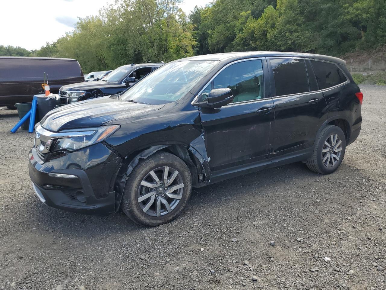 2019 HONDA PILOT
