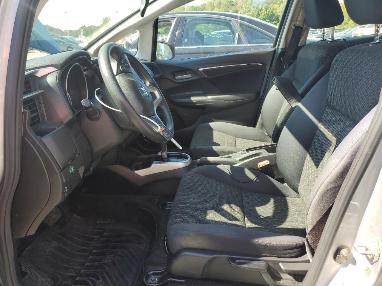 2017 HONDA FIT