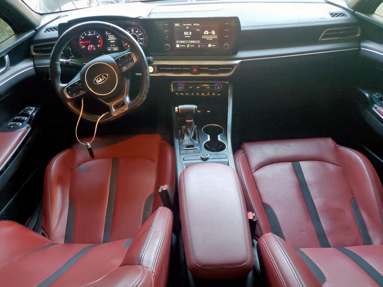 2021 KIA K5