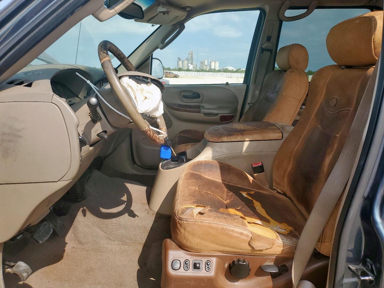 2003 FORD F-150