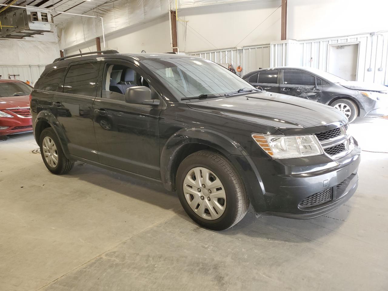 2020 DODGE JOURNEY