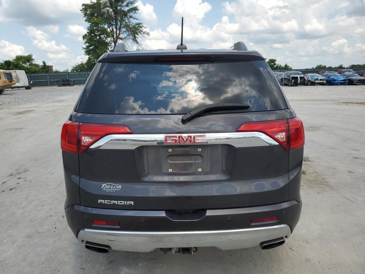 2019 GMC ACADIA