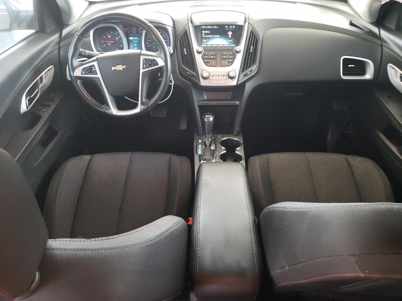 2016 CHEVROLET EQUINOX