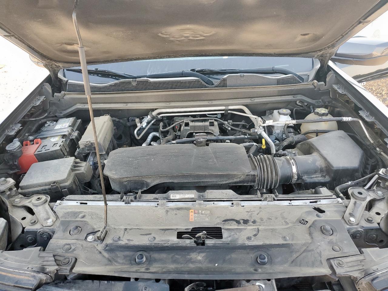 2023 CHEVROLET COLORADO