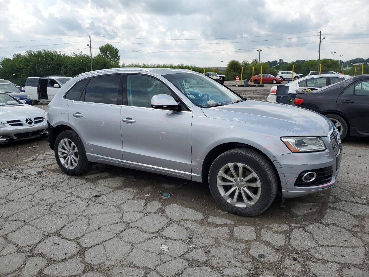 2015 AUDI Q5