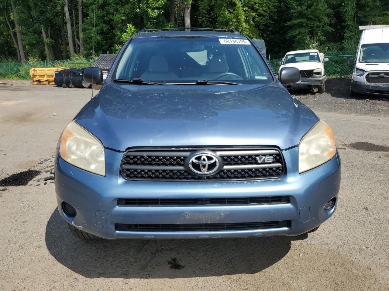 2007 TOYOTA RAV4
