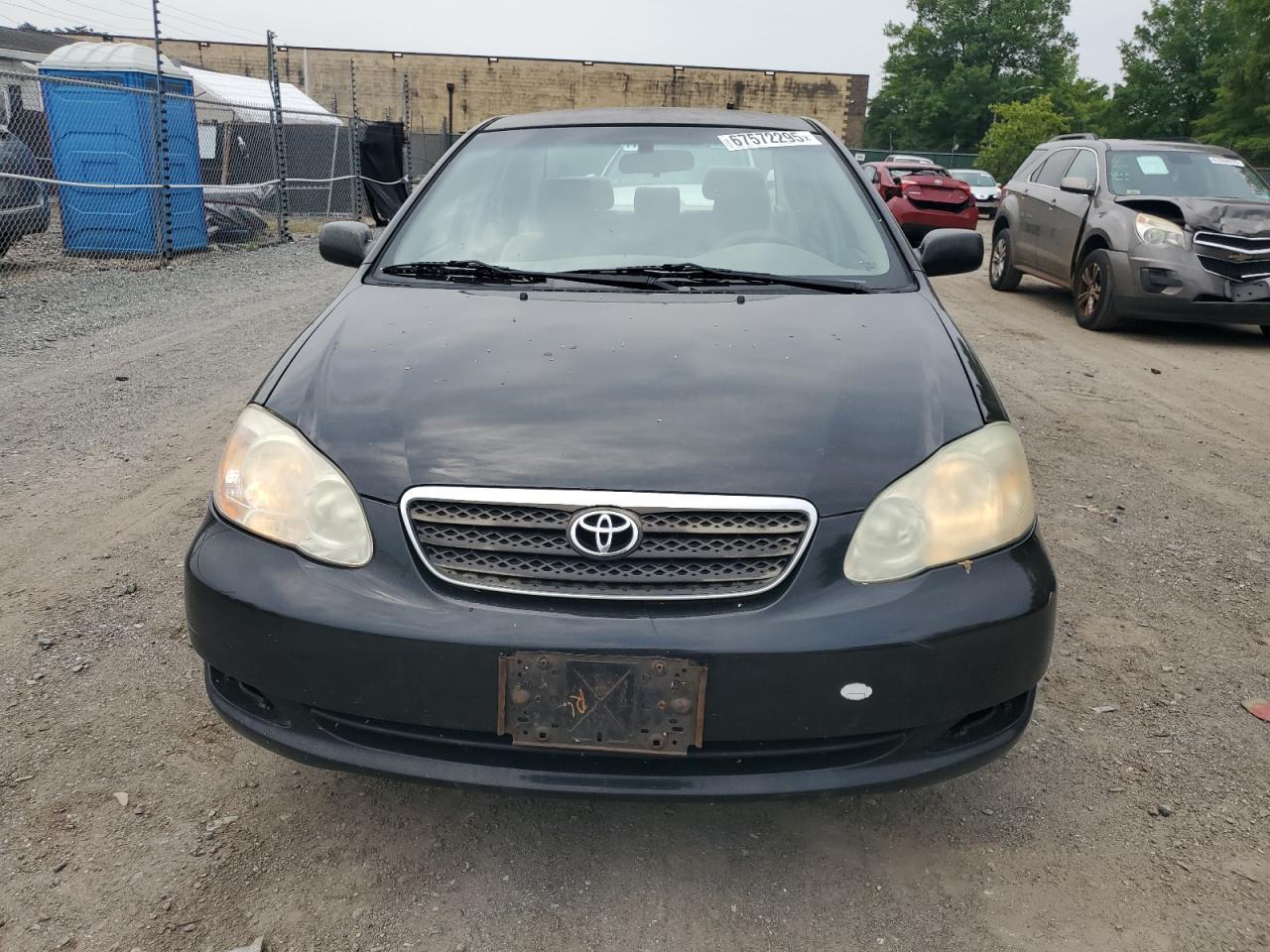 2007 TOYOTA COROLLA