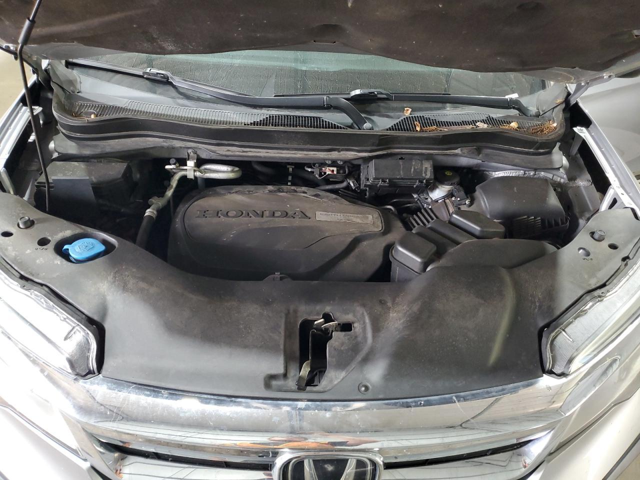 2019 HONDA PILOT