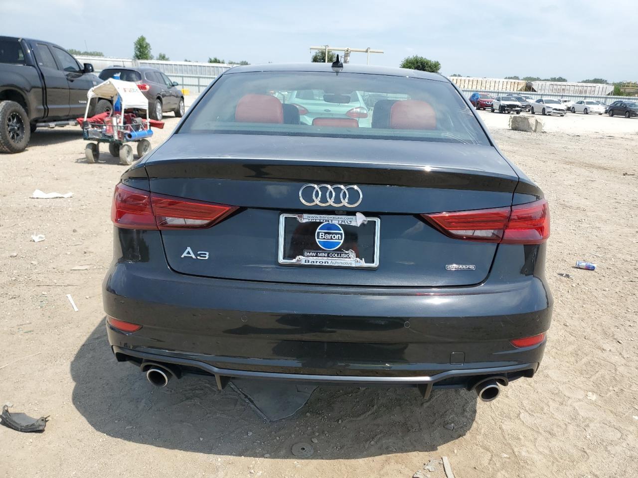 2020 AUDI A3