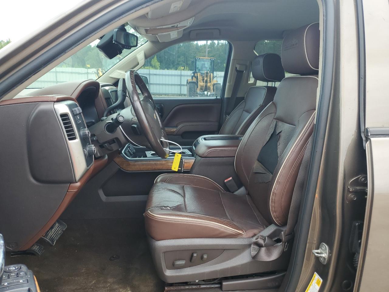 2014 CHEVROLET Silverado