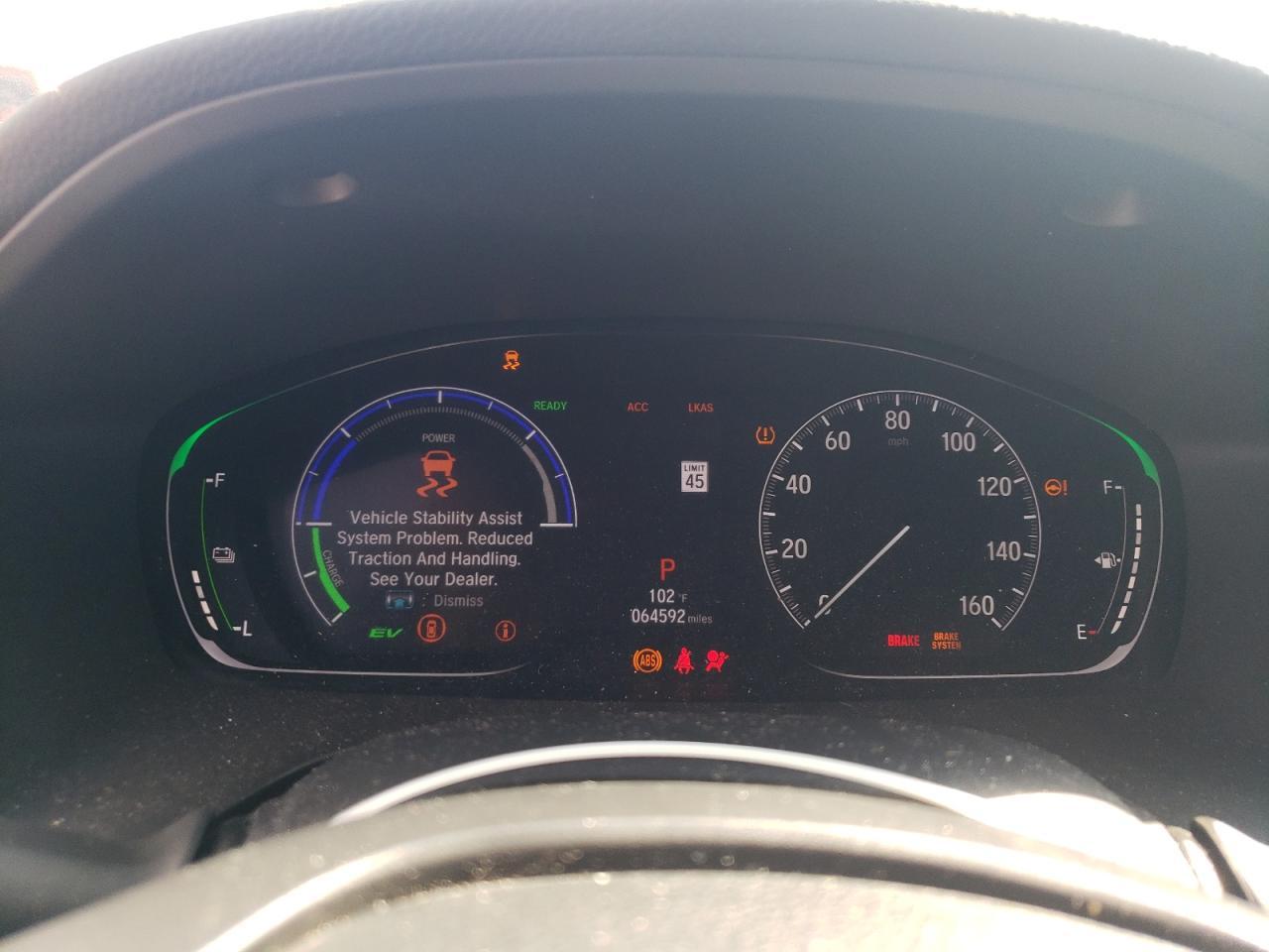 2022 HONDA Insight