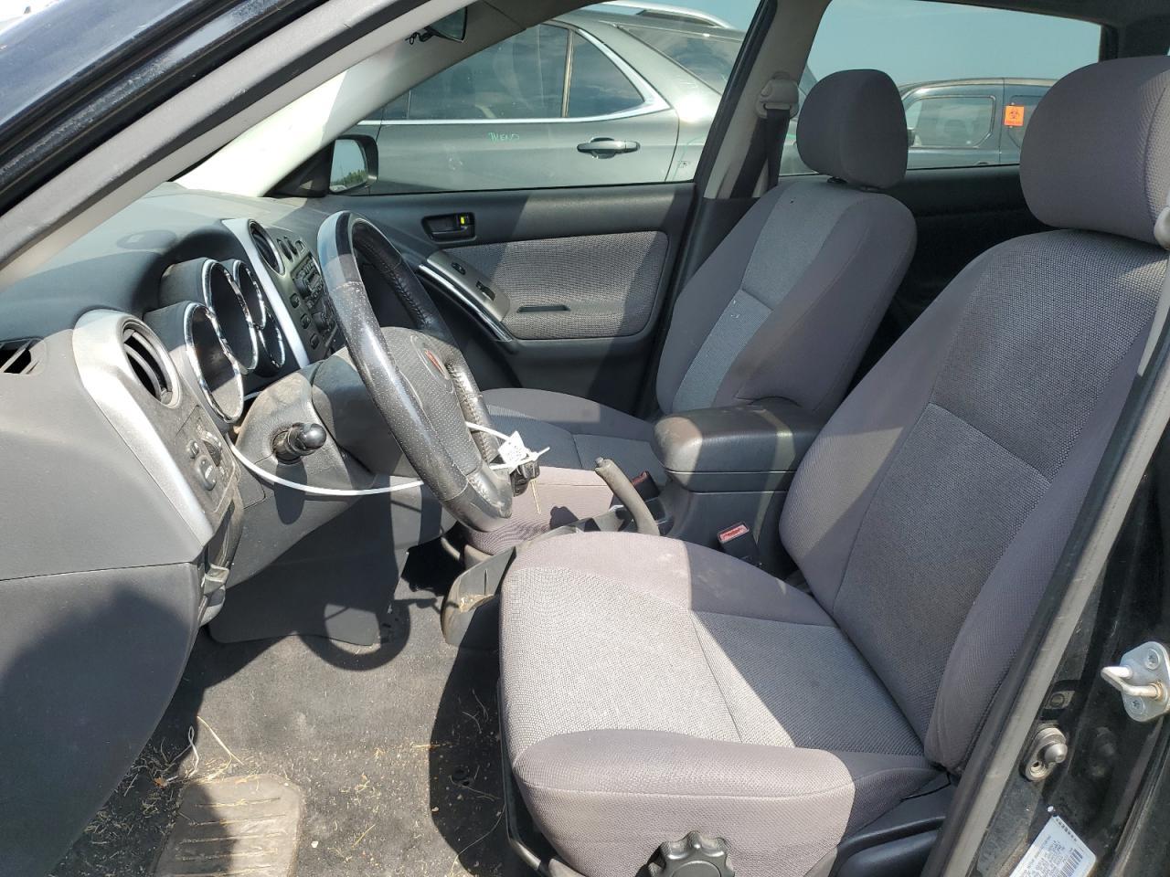 2003 PONTIAC VIBE